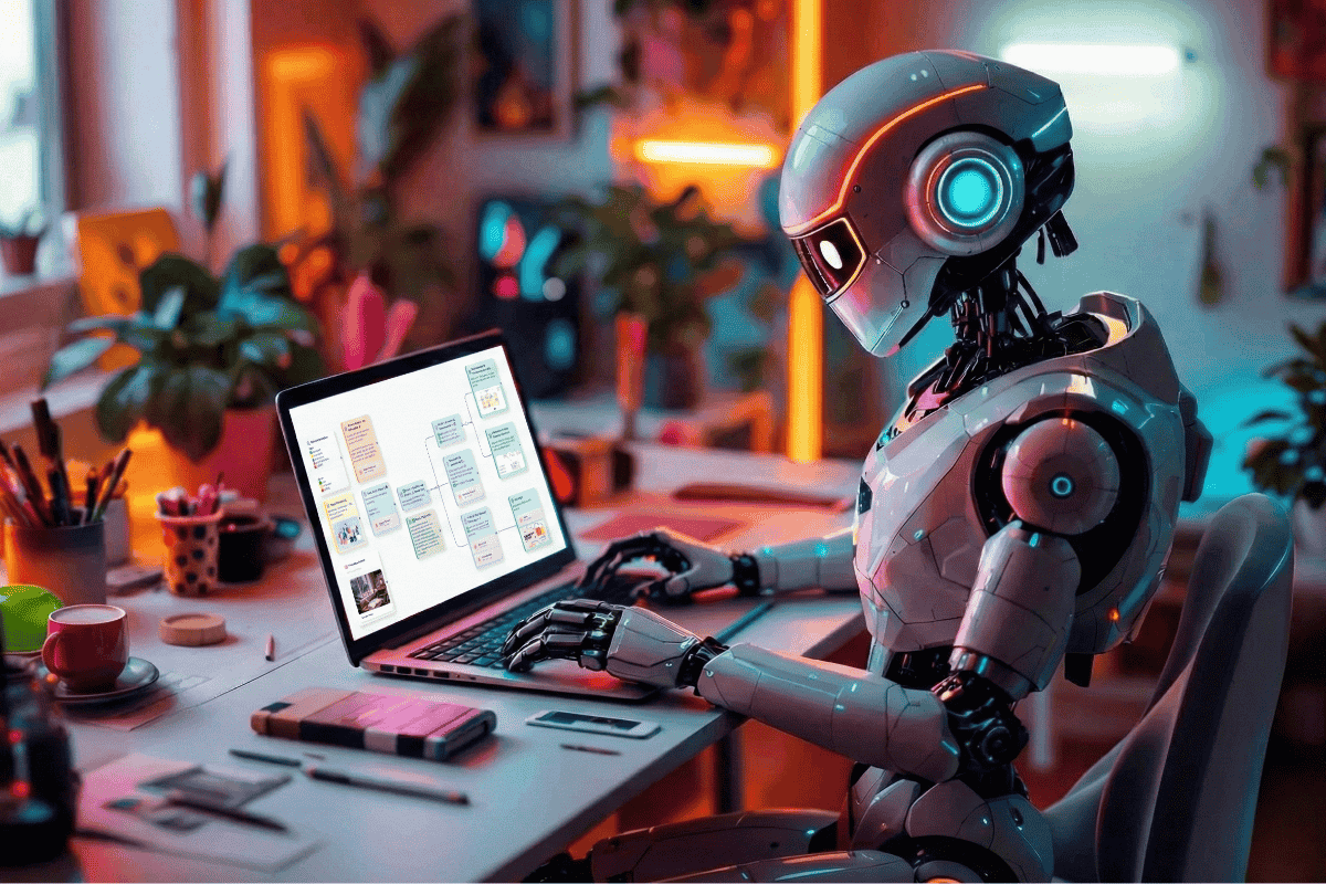 Share Interactive AI Artwork on a Canvas